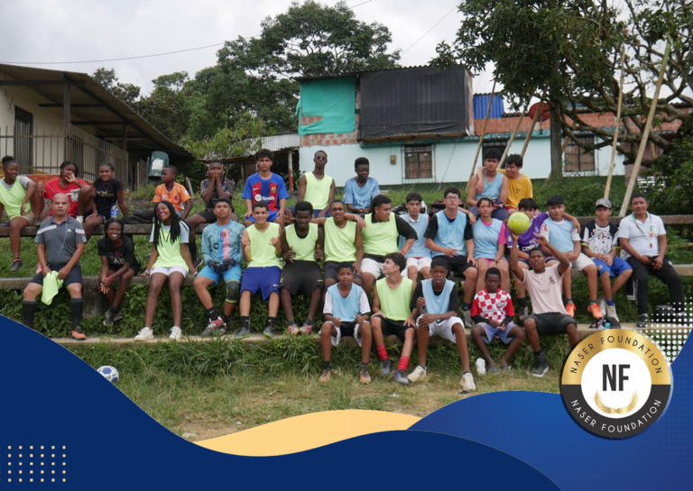 NASER FOUNDATION-PEREIRA-COLOMBIA